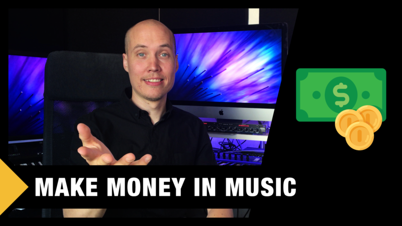 How to Make Money in Music