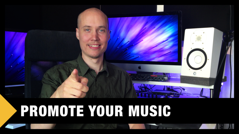 How to Promote your Music