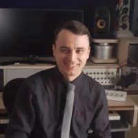 Adrian Earnshaw - Professional Composer