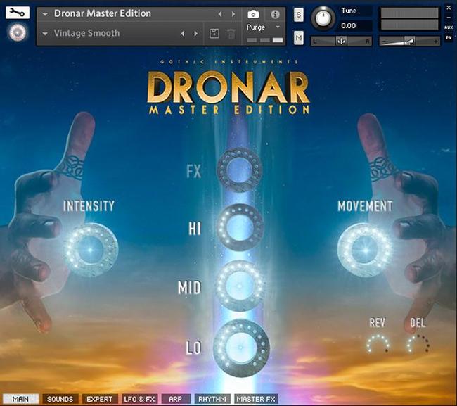 Dronar Master Edition