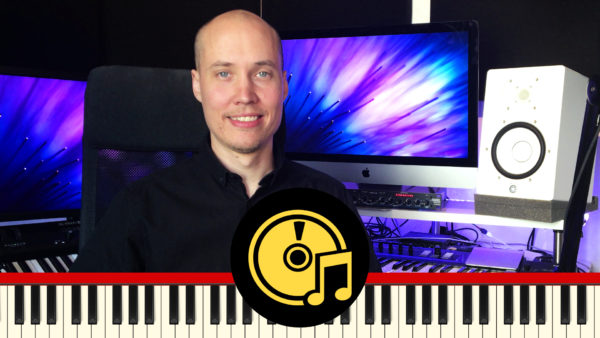 How to Compose Music - Drive & Energy