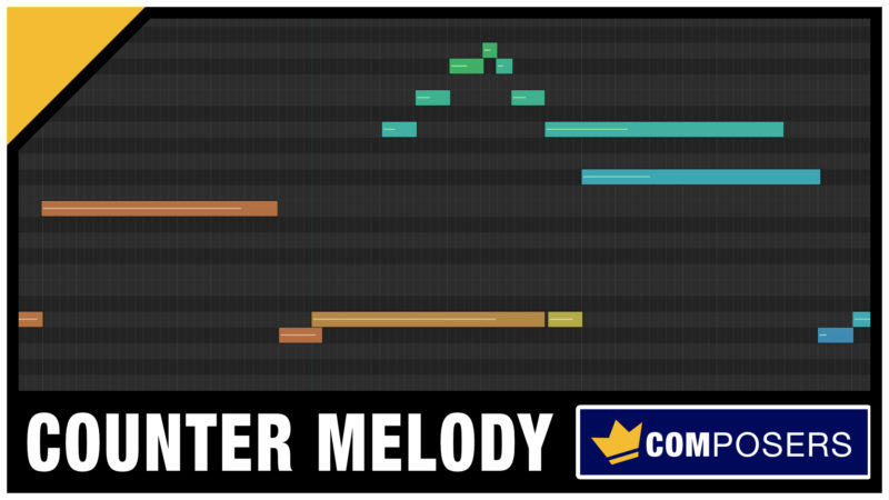 How to write a Counter Melody