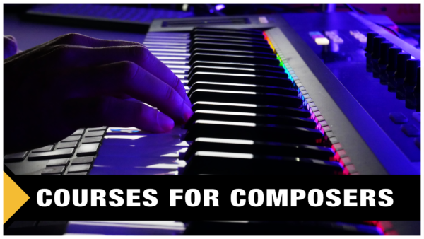 Opportunities for Professional Composers