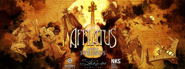 Afflatus Chapter I Strings (Review)