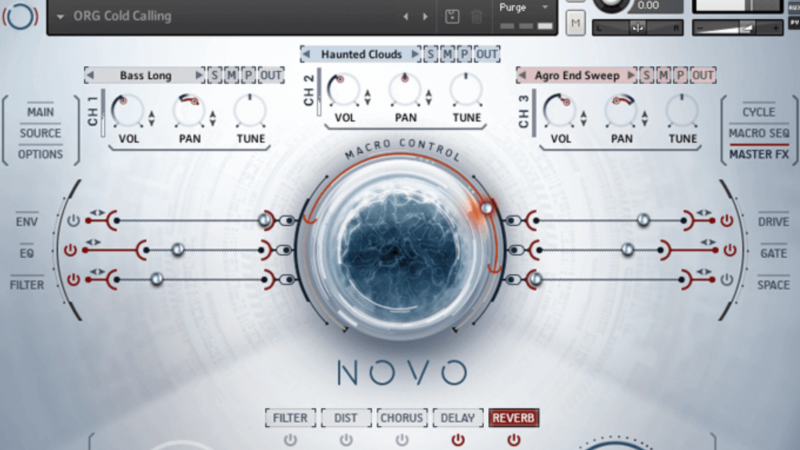 NOVO - Modern Strings