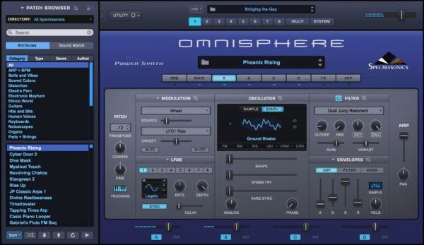 Omnisphere Synth VST Plugin