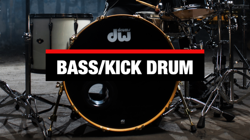 Perfect Bass Drum Sound