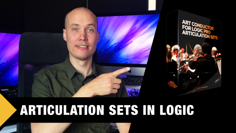 Art Conductor - Articulation Sets in Logic