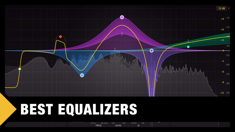 Best Equalizer VST