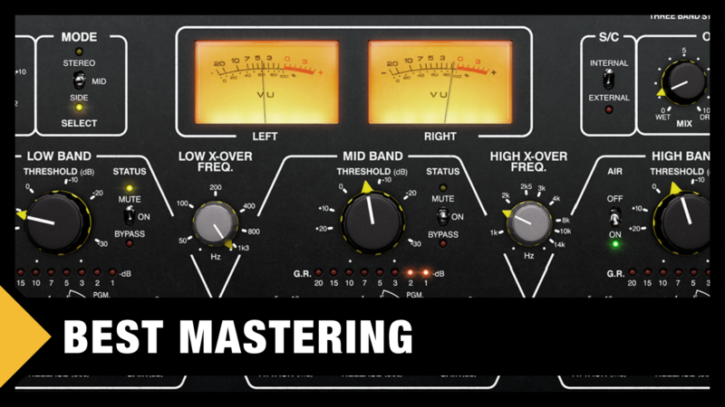 Best Mastering VST