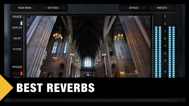 Best Reverb VST