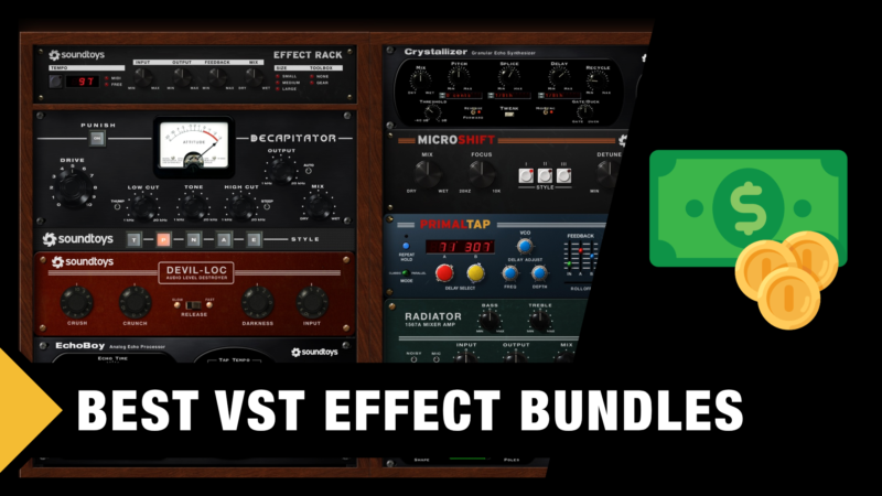 Mega Pack Plugins VST