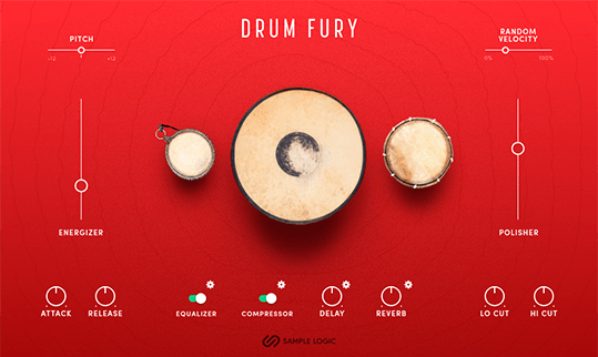 Drum Fury Apocalyptic Drums Review Epic Percussion Professional Composers