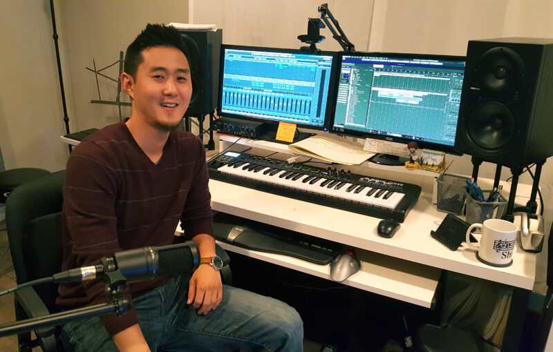 Joshua Sohn - Film and Game Composer