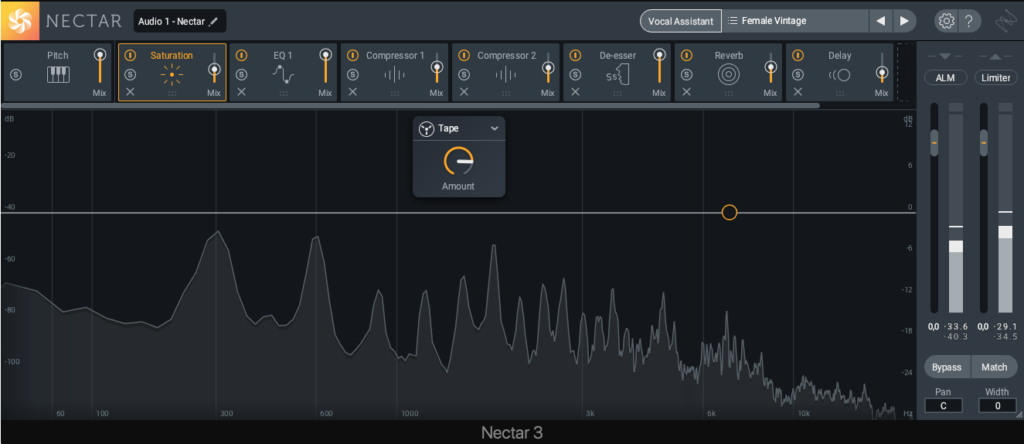 Nectar 3 - All in One Vocal Production