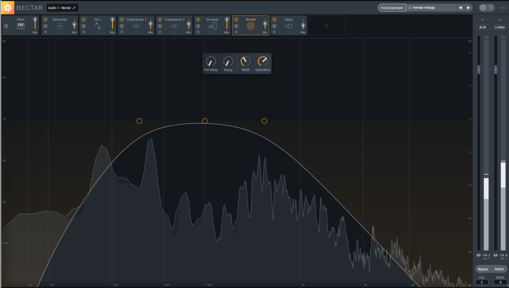 Nectar 3 - Focused Workflow