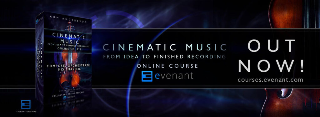 Cinematic Music Composition Course