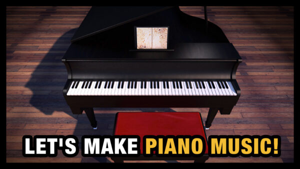 How to Compose Piano Music