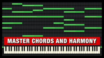 Master Chords & Harmony