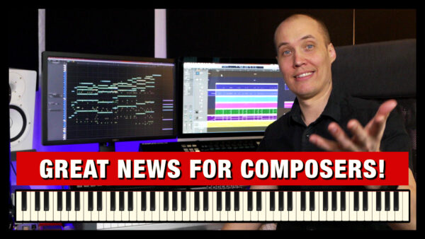 Great News of Composers