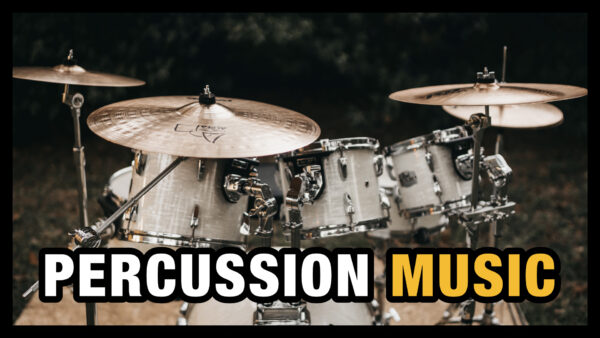 How to Compose Music - Percussion Music