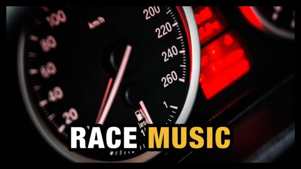 Music Composition Challenge - Race Music