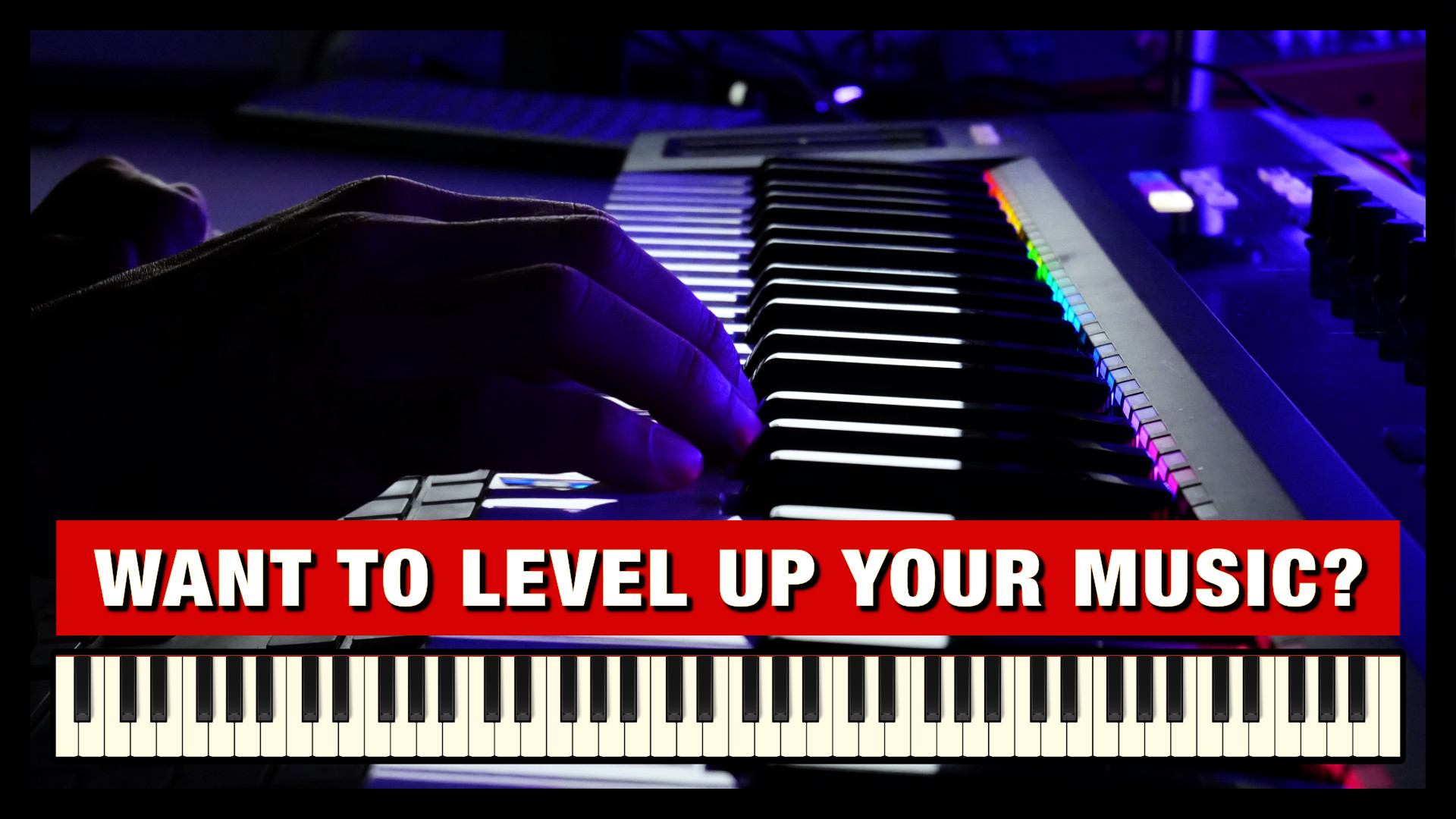Level Up your Music