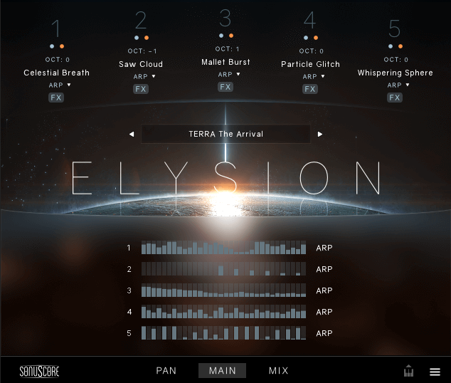 Elysion - Kontakt Library