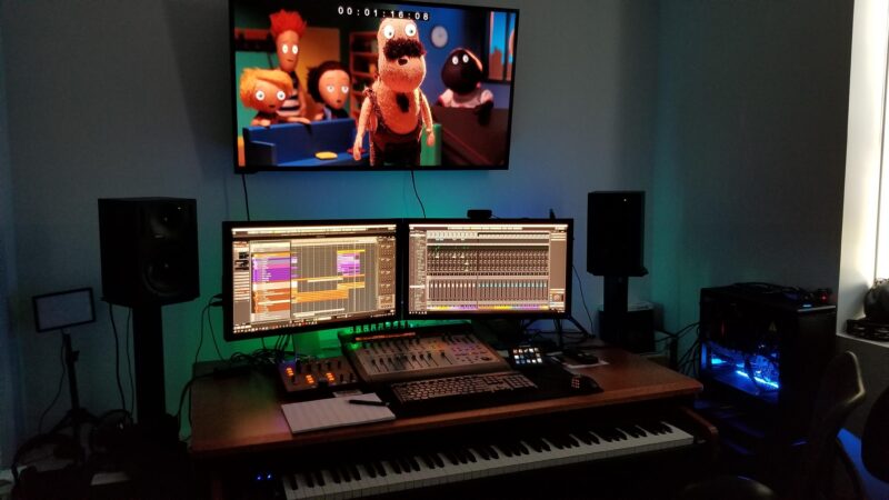 Medhat Composer Studio Setup