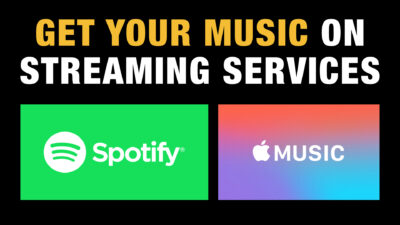How to Publish your Music to Spotify