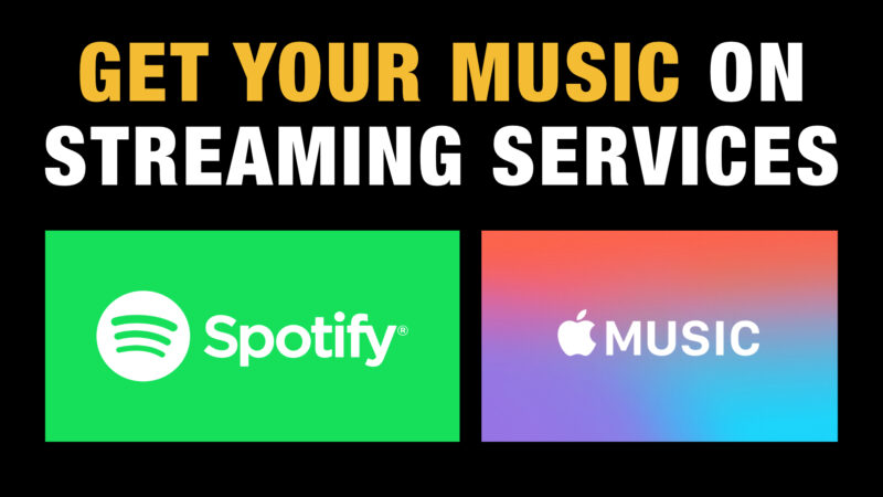 How to Sell Your Music on Spotify,