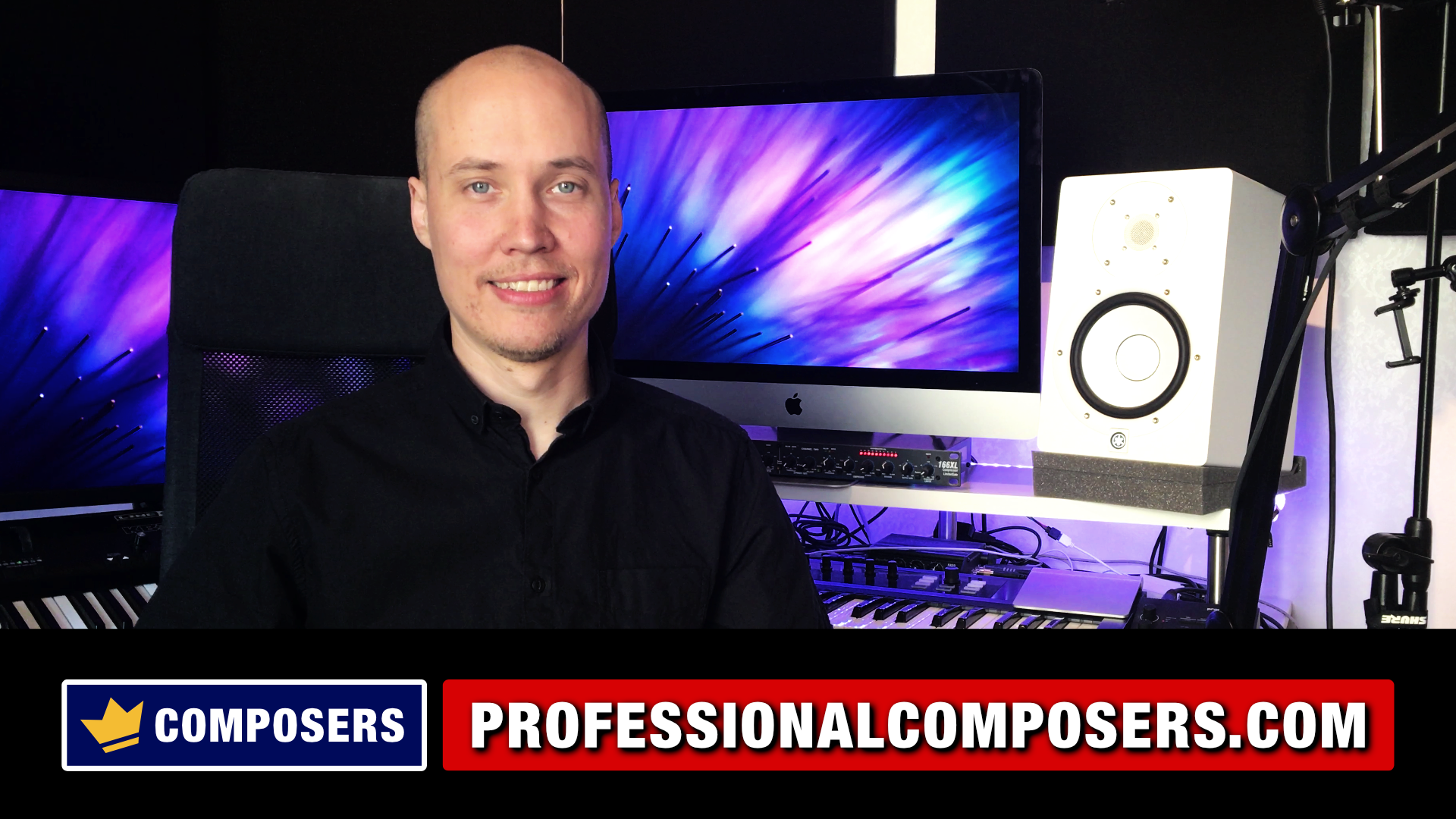 Professional Composers - Business