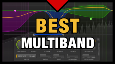 Best Multiband Compressor VST Plugins