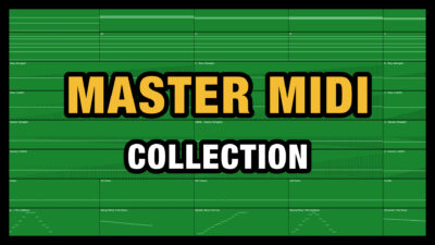 Master MIDI Pack