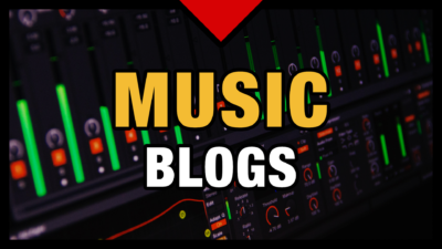 Best Blogs for Music Producers