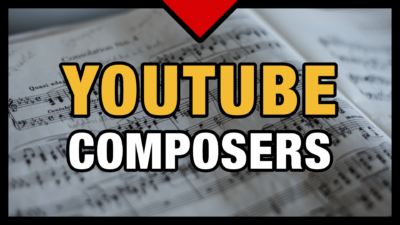 Best YouTube Channels for Music Composers