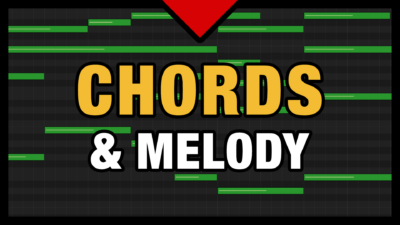 Chords vs Melody