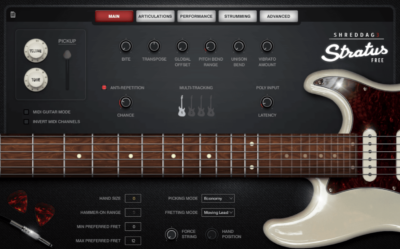 Download KONTAKT Factory Library Prominy SC Electric Guitar