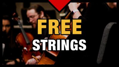 Free Orchestral Strings VST Sample Libraries