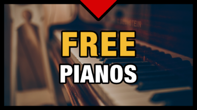 Free Piano VST Plugins and Sample Libraries