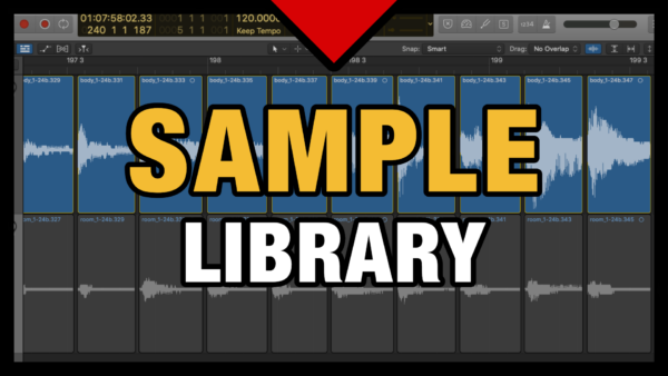 How to Create your own Kontakt Sample Library