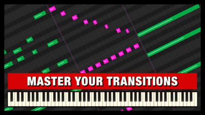 How to create Great Transitions in Music