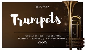 SWAM Solo Trumpet VST