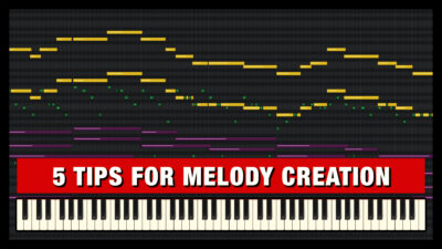 How to Create New Melodies