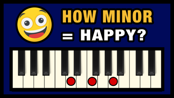How to Make the Minor Scale Happy
