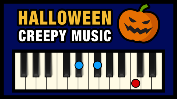 How to make Spooky Halloween Music
