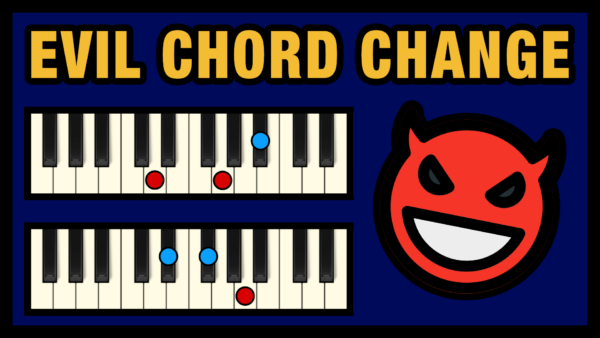 Most Evil Chord Changes in Music