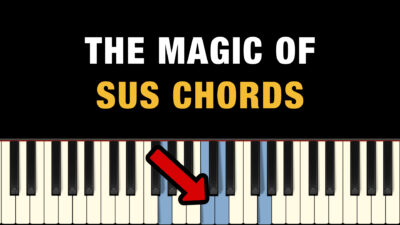 The Magic of Suspended Chords