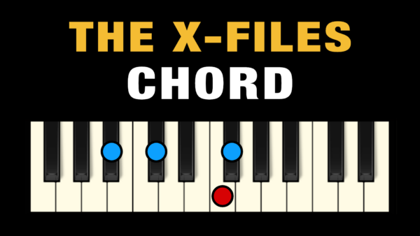 The X-Files Chord