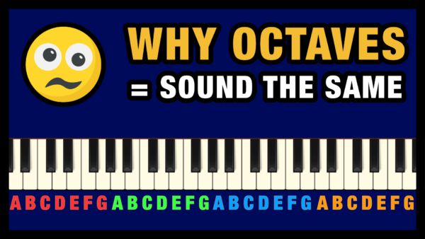 Why Octaves all Sound the Same